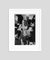 Ekberg Smiles Silver Gelatin Resin Print Framed In White by John Chillingworth 2