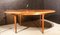 Mid-Century Teak Oval Extending Table by Tom Robertson for McIntosh, 1960s 25