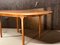Mid-Century Teak Oval Extending Table by Tom Robertson for McIntosh, 1960s 27