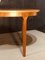Mid-Century Teak Oval Extending Table by Tom Robertson for McIntosh, 1960s 17