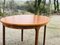 Mid-Century Teak Oval Extending Table by Tom Robertson for McIntosh, 1960s 9