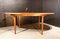 Mid-Century Teak Oval Extending Table by Tom Robertson for McIntosh, 1960s, Image 1