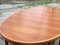 Mid-Century Teak Oval Extending Table by Tom Robertson for McIntosh, 1960s 7
