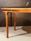Mid-Century Teak Oval Extending Table by Tom Robertson for McIntosh, 1960s, Image 4