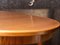 Mid-Century Teak Oval Extending Table by Tom Robertson for McIntosh, 1960s 15