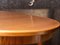 Mid-Century Teak Oval Extending Table by Tom Robertson for McIntosh, 1960s, Image 15