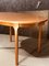 Mid-Century Teak Oval Extending Table by Tom Robertson for McIntosh, 1960s 16