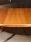 Mid-Century Teak Oval Extending Table by Tom Robertson for McIntosh, 1960s 23