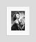 Affiche Ava Gardner en Résine Argentée Encadrée en Blanc par Baron 2