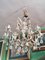 Antique Crystal Chandelier 4