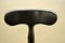 Adjustable Metal High Stools from Nicolle, 1960s, Set of 2, Image 6
