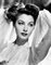 Ava Gardner Archival Pigment Print Framed In White 1