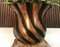 Italienischer Cachepot oder Vase aus Schmiede-Kupfer von Egidio Casagrande für Borgo Valsugana, 1950er 7