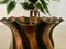 Cachepot o vaso in rame battuto di Egidio Casagrande per Borgo Valsugana, Italia, anni '50, Immagine 5