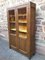 Mid-Century French Fir Bookcase, 1950s, Image 2