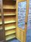 Libreria Mid-Century in legno di abete, Francia, anni '50, Immagine 4