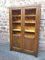 Mid-Century French Fir Bookcase, 1950s, Image 10
