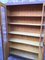 Mid-Century French Fir Bookcase, 1950s, Image 5