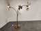 Flower Floor Lamp by Willy Daro, 1970s, Image 3