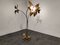 Flower Floor Lamp by Willy Daro, 1970s, Image 6