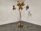 Flower Floor Lamp by Willy Daro, 1970s, Image 7