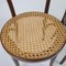 Mid-Century Bentwood & Cane Dining Chairs by Michael Thonet for ZPM Radomsko, 1960s, Set of 4, Image 8