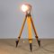 Industrial Russian Tripod Floor Lamp, 1970s 2