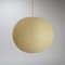 Lampe Boule Mid-Century en Plastique, 1960s 1