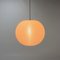 Lampe Boule Mid-Century en Plastique, 1960s 3