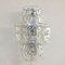 Light Glass Sconce from Kinkeldey, 1970s 1