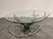 Tavolino da caffè vintage a forma di bonsai di Willy Daro, anni '70, Immagine 6