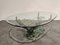 Vintage Bonsai Coffee Table by Willy Daro, 1970s 6