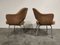 Fauteuils Executive Conference par Eero Saarinen pour Knoll Inc. / Knoll International, 1970s, Set de 2 3