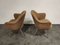 Executive Conference Armchairs by Eero Saarinen for Knoll Inc. / Knoll International, 1970s, Set of 2 4