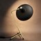 Vintage French Black Cocotte Tripod Table Lamp, 1950s, Image 6