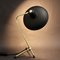 Vintage French Black Cocotte Tripod Table Lamp, 1950s, Immagine 6