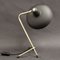 Vintage French Black Cocotte Tripod Table Lamp, 1950s, Immagine 7