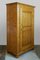 Antique Biedermeier Kitchen Cabinet or Linen Cabinet, 1830s, Image 7