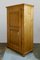 Antique Biedermeier Kitchen Cabinet or Linen Cabinet, 1830s 10