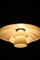Lámpara de techo de Poul Henningsen, años 50, Imagen 6