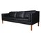 Mid-Century Model 2213 3-Seater Sofa by Børge Mogensen for Fredericia 1