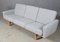 Mid-Century 3-Seater Sofa by Hans J. Wegner for Getama 2