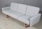 Mid-Century 3-Seater Sofa by Hans J. Wegner for Getama, Image 2