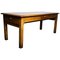 Antique French Cherry Dining Table, Late 19th Century, Image 1
