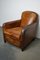 Vintage Dutch Cognac Leather Club Chair, Image 2
