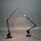 Lámparas de mesa Flamingo de Fridolin Naef para Luxo, años 80. Juego de 2, Imagen 6