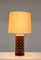 Table Lamps by Aldo Londi for Bitossi, 1960s, Set of 2 6