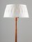 Floor Lamps by Uno & Östen Kristiansson for Luxus, 1960s, Set of 2 4