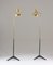 Swedish Model A 38860 Floor Lamps from ASEA, 1960s, Set of 2 2