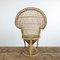 Vintage Childrens Peacock Chair, Immagine 4
